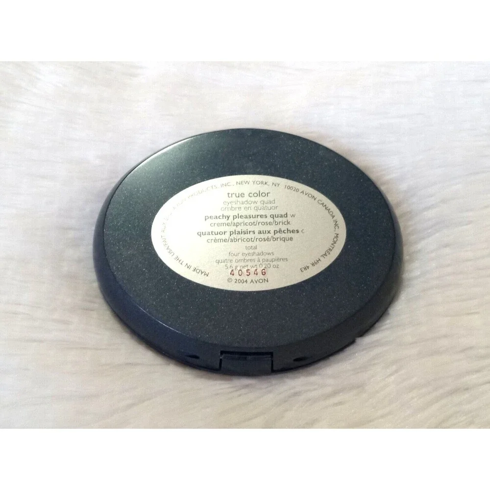 AVON True Color Eyeshadow Quad - 